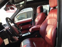 Land Rover Range Rover Vogue